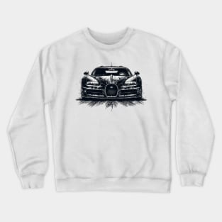 Bugatti Veyron Crewneck Sweatshirt